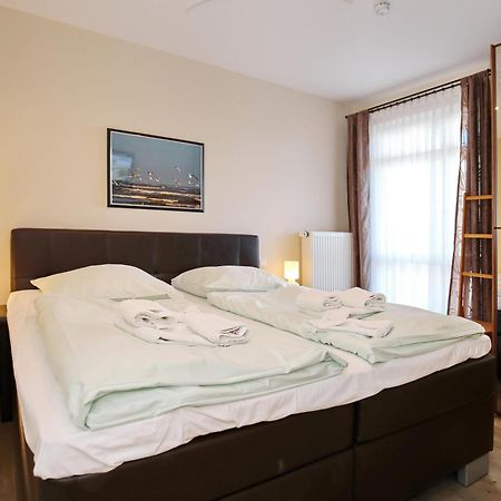 Villa Hanse Wohnung 304 Кюлунгсборн Экстерьер фото