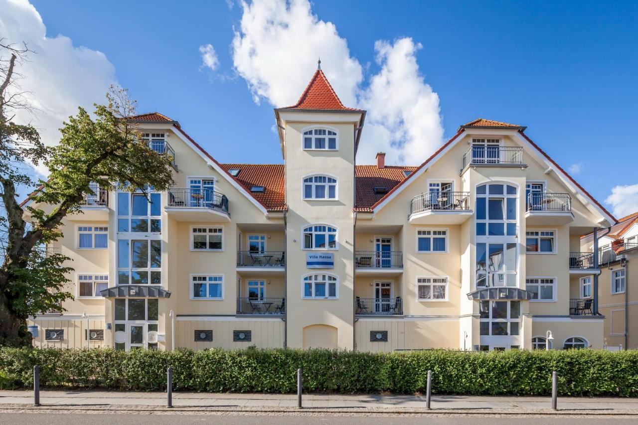 Villa Hanse Wohnung 304 Кюлунгсборн Экстерьер фото
