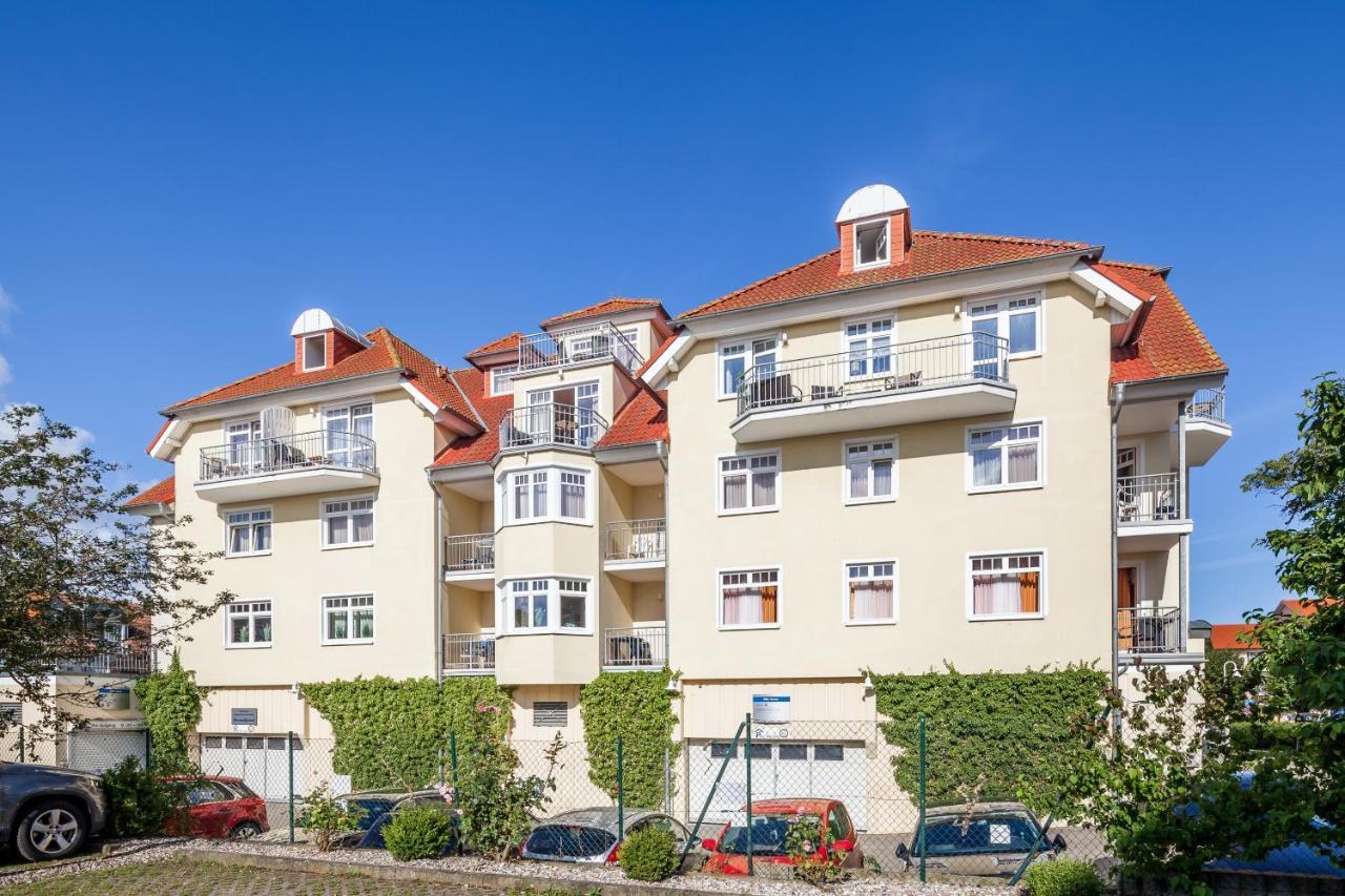 Villa Hanse Wohnung 304 Кюлунгсборн Экстерьер фото