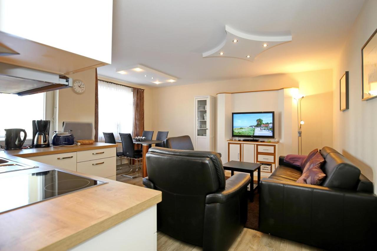 Villa Hanse Wohnung 304 Кюлунгсборн Экстерьер фото
