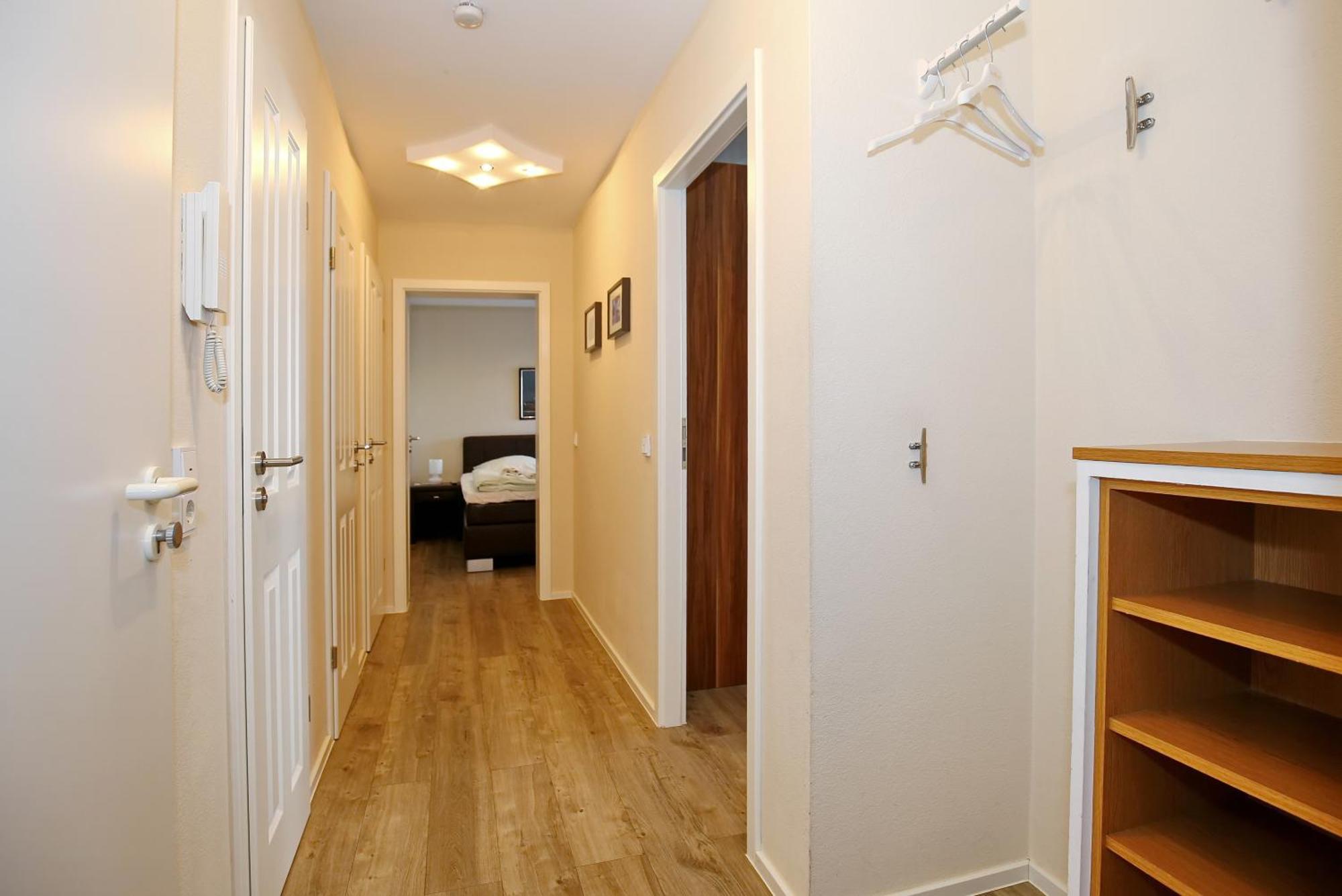 Villa Hanse Wohnung 304 Кюлунгсборн Экстерьер фото