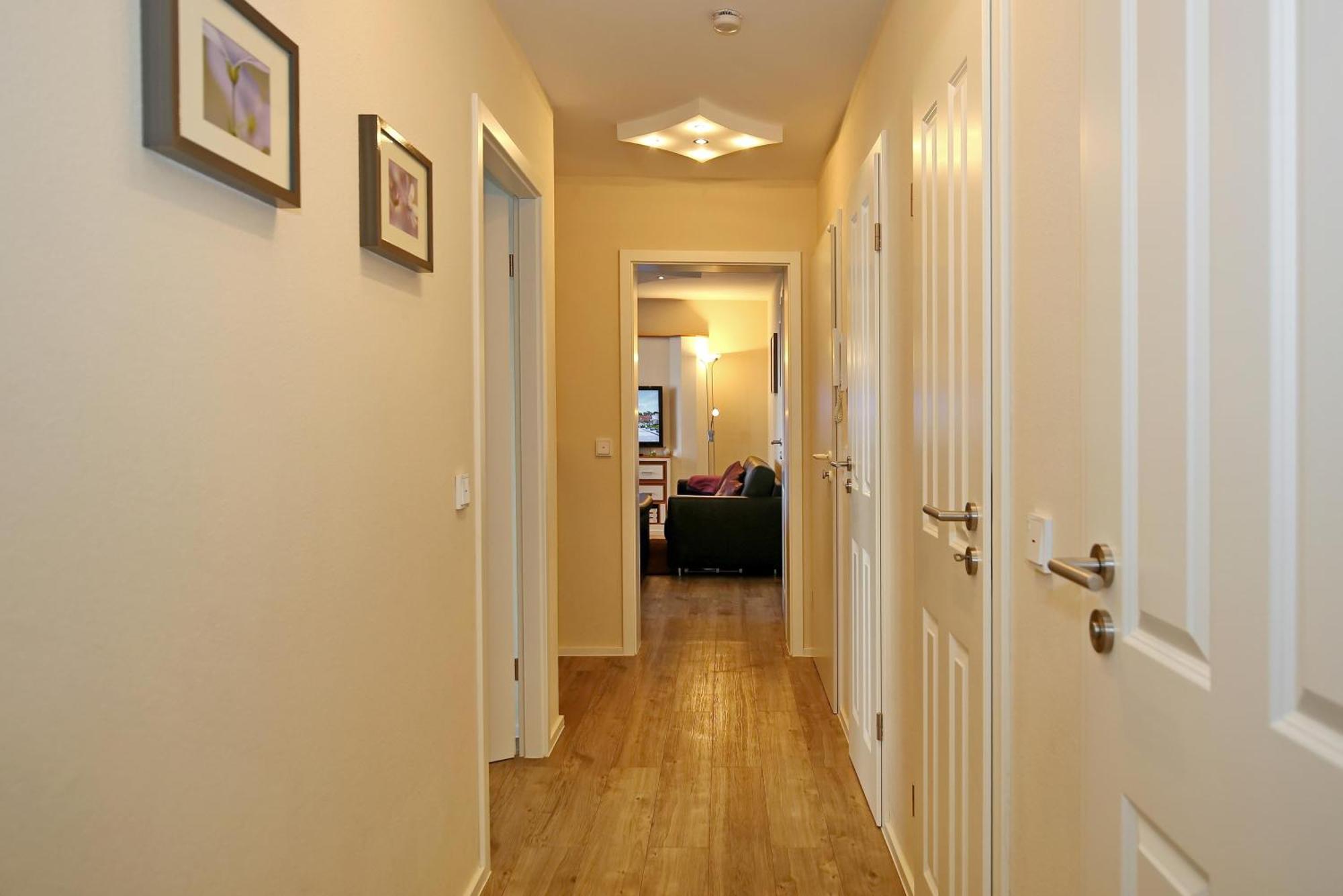 Villa Hanse Wohnung 304 Кюлунгсборн Экстерьер фото