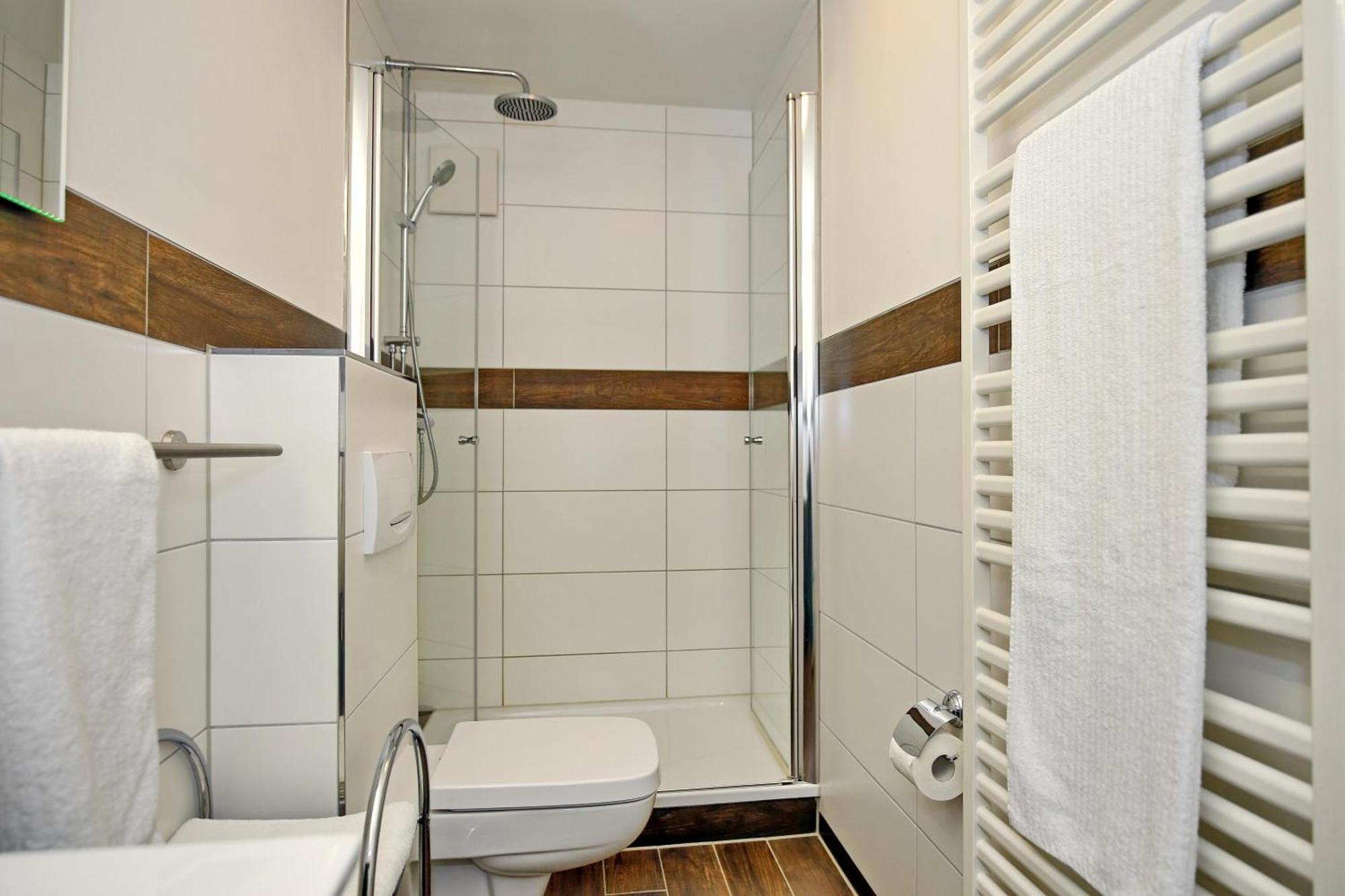 Villa Hanse Wohnung 304 Кюлунгсборн Экстерьер фото