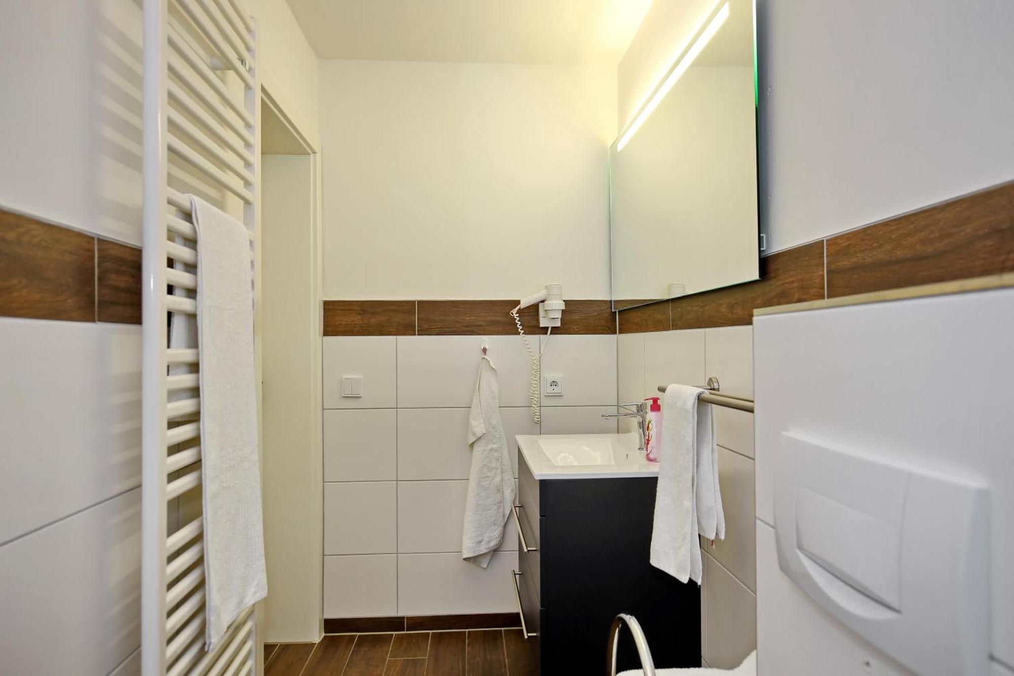 Villa Hanse Wohnung 304 Кюлунгсборн Экстерьер фото