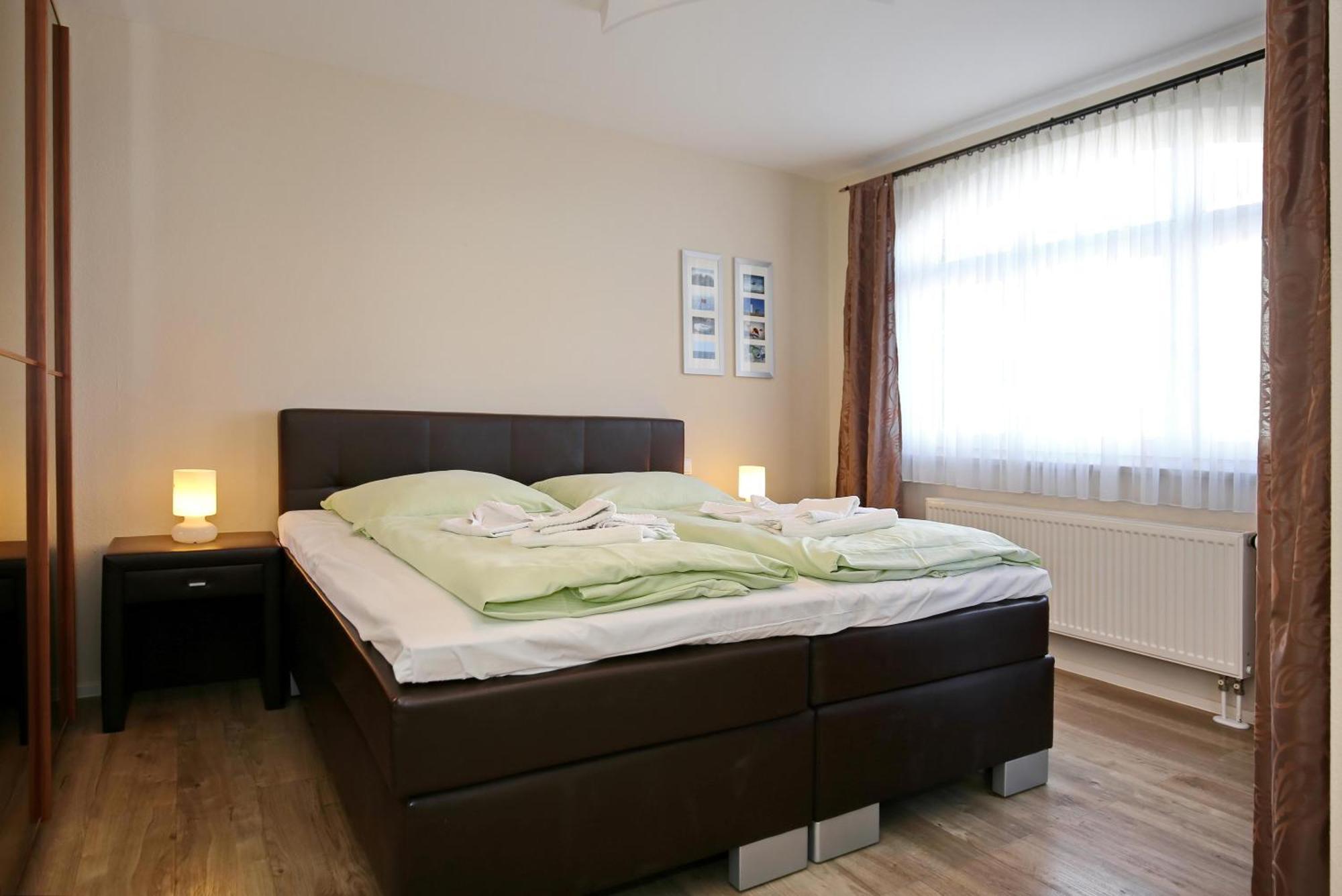Villa Hanse Wohnung 304 Кюлунгсборн Экстерьер фото